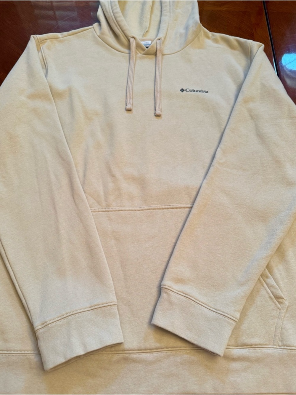 Columbia Hoodie Men's Trek Graphic Hoodie Size - XL